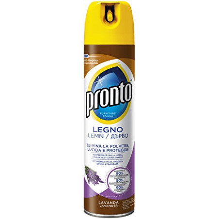 PRONTO LEGNO LAVANDA 5IN1 300ML