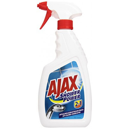 AJAX SHOWER POWER SPRAY  500ML