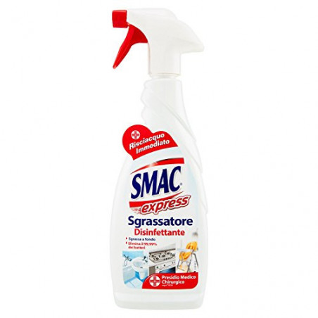 SMAC EXPRESS SGRASS DISINF.650ML