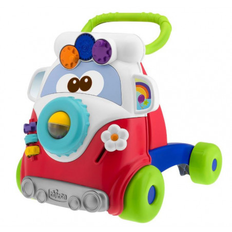 CHICCO PRIMI PASSI HAPPY HIPPIE(E)