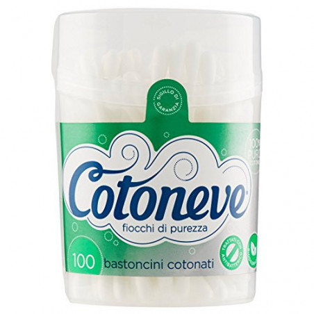 COTONEVE COTTON FIOC X100