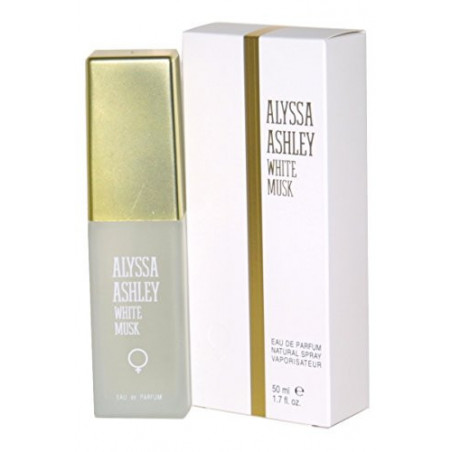 ALYSSA ASHLEY W MUSK EDP 50ML