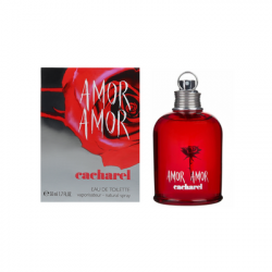 CACHAREL AMOR AMOR D EDT...