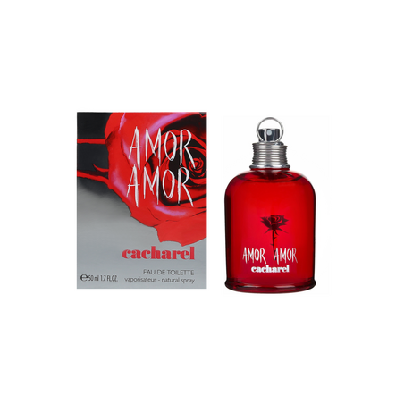 CACHAREL AMOR AMOR D EDT 50ML SPR