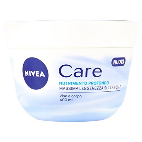 NIVEA CARE CR.VISO CORPO 200ML