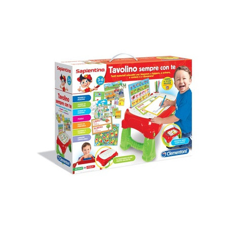 SAPIENTINO TAVOLINO SEMPRE CON TE(E)