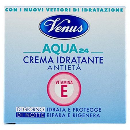 VENUS AQUA 24 CREMA IDRAT.A ETA 50ML