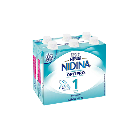 NIDINA 1 6X500ML