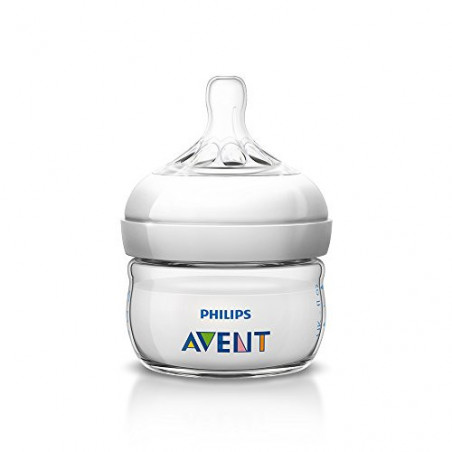 AVENT BIBERON NATURAL 60ML(E)