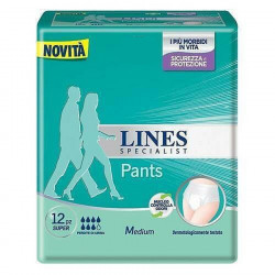 LINES SPECIALIST PANTS...