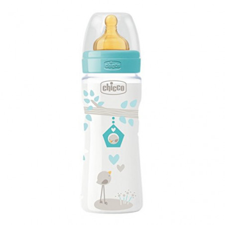 CHICCO BIBER.BEN. 330ML BOY CAU FV (E)