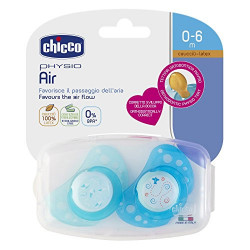 CHICCO SUCCH.AIR BOY CAUC 0 6M+X2(E)