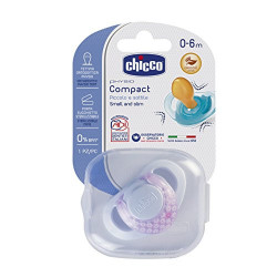 CHICCO SUCCH. COMPACT ROSA...