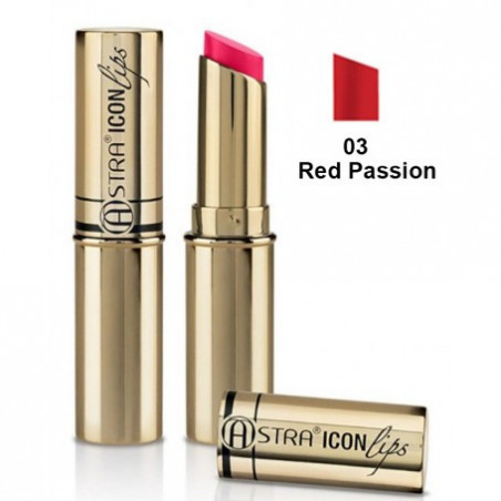 ASTRA ROSSETTO ICON LIPS 03