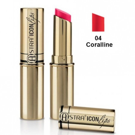 ASTRA ROSSETTO ICON LIPS 04
