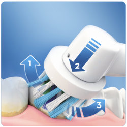 ORAL B SPAZZ ELETT. PRO 600