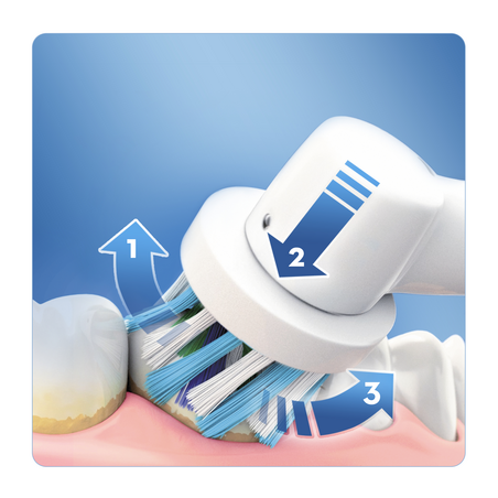 ORAL B SPAZZ ELETT. PRO 600