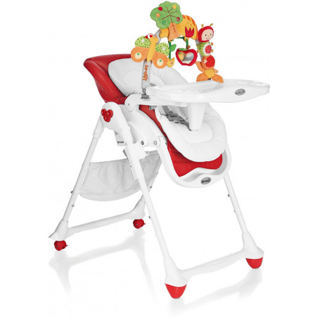 SEGG. B FUN ROSSO CILIEGIA 645 (E)S