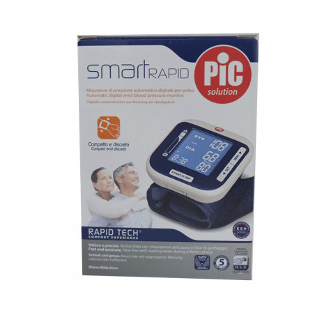 PIC SFIGMO SMART RAPID POLSO