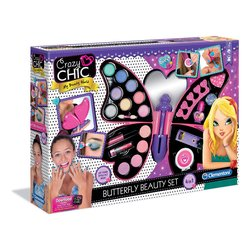 CRAZY CHIC BUTTERFLY BEAUTY...