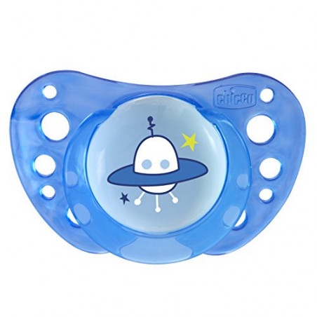 CHICCO SUCCH.AIR BOY SIL.16 36M+x2(E)