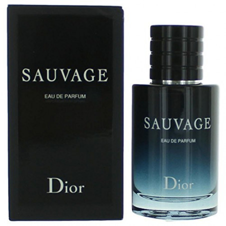 DIOR SAUVAGE EDP 60ML SPR