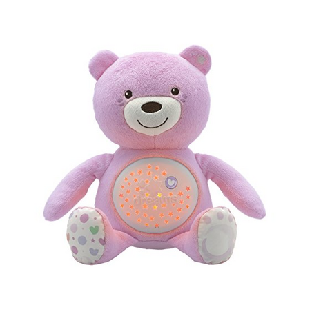 CHICCO FIRST DREAM ORSO ROSA