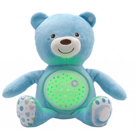 CHICCO FIRST DREAM ORSO AZZURRO