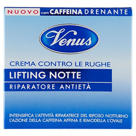 VENUS CREMA LIFT.NOTTE A RUGHE 50ML