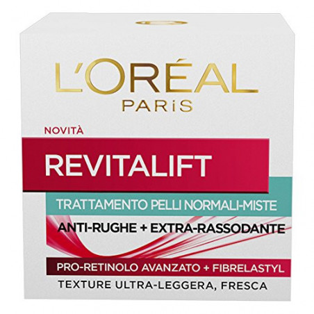 L'OREAL REVIT.CR.A RUGHE EX.RASS.PNM 50M