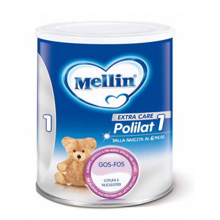 MELLIN POLILAT 1 400GR   x12