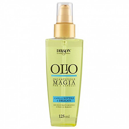 DIKSON OLIO INCANT.MAGIA C SOTT.125ML