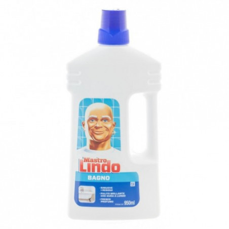 MASTRO LINDO BAGNO 930ML