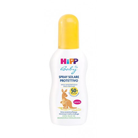 HIPP PROT.SOL SPR 50+ 150ML