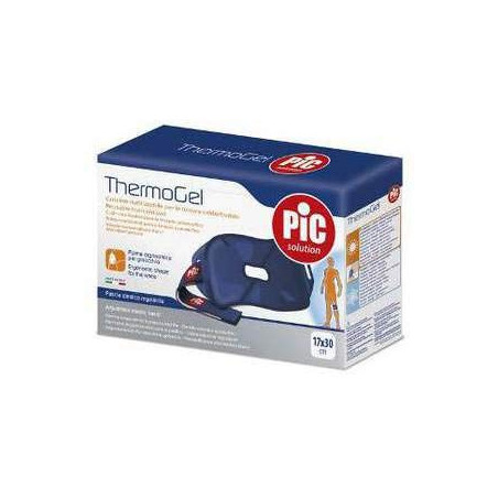 PIC THERMO GEL GINOCCHIO C FASCIA 17x30