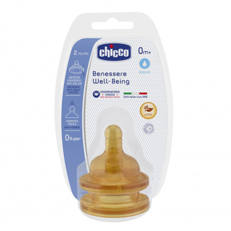 CHICCO TETTAR.BENES 0M+ F.NOR CAU (E)