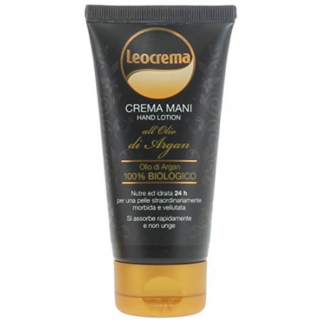 LEOCREMA CR.MANI ARGAN 75ML