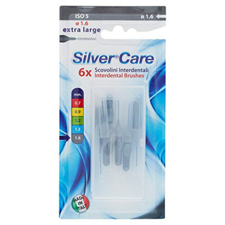 SILVER CARE SCOVOLINO XL X6