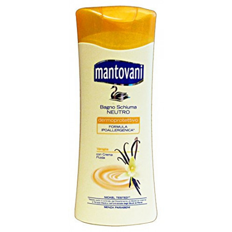 MANTOVANI BS VANIGLIA 400ML