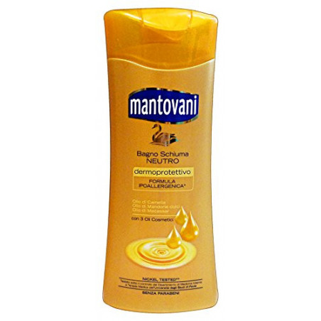 MANTOVANI BS 3 OLII COSM. 400ML