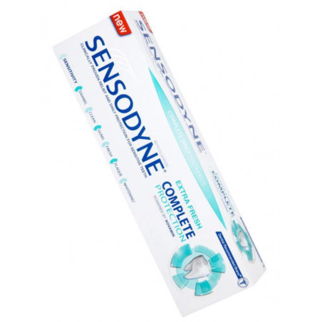 SENSODYNE DENT COMPL. PROT.75ML