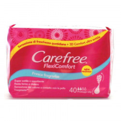CAREFREE SALVASLIP FLEXI...