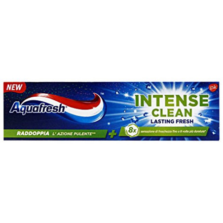 AQUAFRESH DENT INT.CLEAN FRESH 75ML