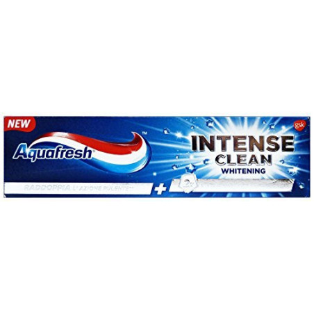 AQUAFRESH DENT INT.CLEAN WHITE 75ML