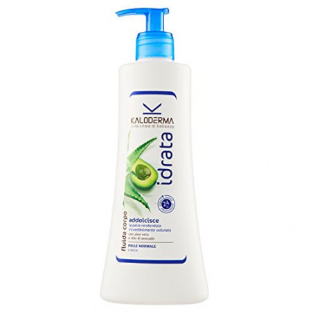 KALODERMA CR.CORPO FLUIDA GELEE.400ML