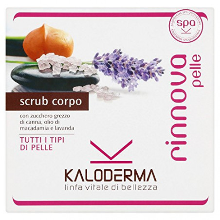 KALODERMA SCRUB CORPO PURIF.500GR