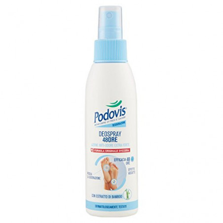 PODOVIS DEO SPRAY 48H 100ML