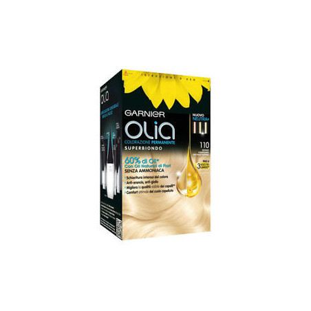 OLIA COLOR N.110 SUPER BLONDE