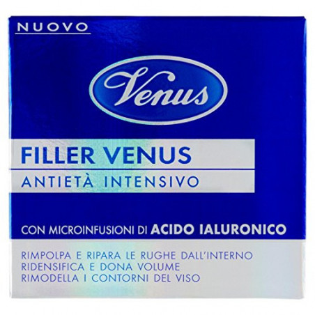 VENUS FILLER CREMA A ETA INTENSIVA 50ML