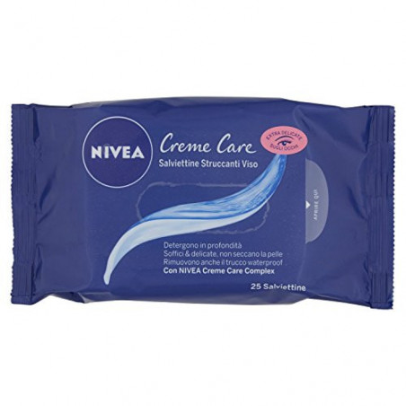 NIVEA SALV.STRUCC CREME CARE X25